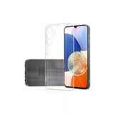 Techaks T29345-TCHS Galaxy M34 5G Kılıf Zore Süper Silikon Kapak - Renksiz