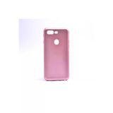 Techaks T6208-TCHS General Mobile 9 Pro Kılıf Zore Premier Silikon Kapak - Rose Gold