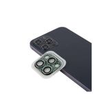 Techaks Zore CL-08 Kamera Koruyucu- Koyu Yeşil İphone 11 Pro Max ile uyumlu