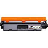 Techarbor Hp Laserjet Pro M130A-M130FN-M130NW-M130FW Yazıcılara Uyumlu 17A - CF217A Muadil Toner - Siyah - 0,5