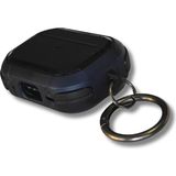Tech&bello accessories Armorwave Pro ve Pro 2 Nesil Premium Koruyucu Kulaklık Kılıfı - Lacivert