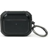 Tech&bello accessories Armorwave Pro ve Pro 2 Nesil Premium Koruyucu Kulaklık Kılıfı - Siyah