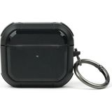 Tech&bello accessories Bello Armorwave 3 Nesil Premium Koruyucu Kulaklık Kılıfı - Siyah