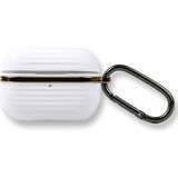 Tech&bello accessories Bello Luxeview 3. Nesil Premium Koruyucu Kulaklık Kılıfı - Beyaz
