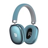 Tech&bello accessories Kablosuz Kulaküstü Bluetooth Kulaklık Stereo-Mikrofon-aux HK-034