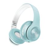 Tech&bello accessories Kablosuz Kulaküstü Bluetooth Kulaklık Stereo-Mikrofon-aux HK-036