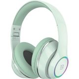 Tech&bello accessories Kablosuz Kulaküstü Bluetooth Kulaklık Stereo-Mikrofon-Aux Sd Kart HK-035 - Yeşil