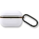Tech&bello accessories LuxeView Pro ve Pro 2. Nesil Premium Koruyucu Kulaklık Kılıfı - Beyaz