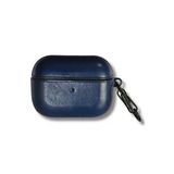 Tech&Bello Accessories Pro Ve Pro 2 Nesil Premium Deri Görünümlü Kulaklık Kılıfı Estetik Koruyucu