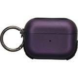 Tech&bello accessories Robustsilicone Pro ve Pro 2. Nesil Premium Koruyucu Kulaklık Kılıfı - Mürdüm