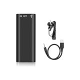 Techbutiq 16GB Ses Kayıt Cihazı