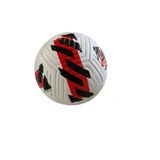 TECHCG 4 Astarlı Sert Zemin Futbol Topu Halı Saha Topu Maç Topu 480gr Beyaz, FARHLLl551515
