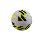 TECHCG 4 Astarlı Sert Zemin Futbol Topu Halı Saha Topu Maç Topu 480gr Beyaz, FARHLLl6615151552