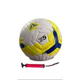 TECHCG 4 Astarlı Sert Zemin Futbol Topu Halı Saha Topu Maç Topu Kırmızı, JOOKHLL-3