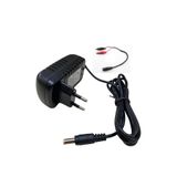 Techcg Akülü Atv Araba Jeep 12 Volt Akü Şarj Cihazı Şarz Aleti Adaptör