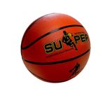 TECHCG Orijinal Basketbol Topu Iç Dış Mekan Şişirme İğnesi Hediyeli 7 Numara Turuncu Turuncu