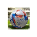 TECHCG Profesyonel Futbol Topu 5 Numara, Halı Saha Topu, Maç Topu Beyaz