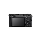 TECHEFO Sony FX30 Uyumlu 3 Adet Fotograf Makinesi Için Lcd Ekran Koruyucu Nano Jelatin