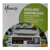 TECHFİT HOMRE MANAV TERAZİSİ DİJİTAL 40KG SS5000 9728