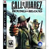 Techland Call Of Juarez Bound İn Blood Bilgisayar Oyunu