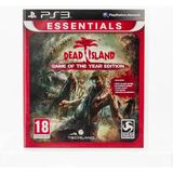 Techland Dead Island Game Of The Year Edition Playstation 3 Oyun CD Teşhir