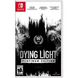 Techland Dying Light Platinum Edition Nintendo Switch Oyun