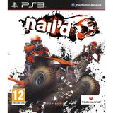 Techland Ps3 Naild Atv Yarış Oyunu Orjinal