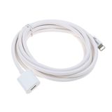 Techmaster 2 m Apple iPhone Lightning Uzatma Kablosu