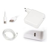 Techmaster Apple MacBook Retina 12-Inch Apple Type-C Usb-C- Adaptör Şarj Cihazı