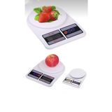 Techmaster Dijital Hassas Mutfak Terazisi 10kg
