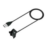 Techmaster Honor Band 2 3 4 5 Pro Saat USB Şarj Cihazı Kablosu