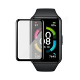 Techmaster Honor Band 6 Huawei Band 6 3D Cam Full Ekran Koruyucu