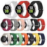 Techmaster Huawei Watch Gt2 Gt3 Gt4 Pro 41mm 42mm 43mm Uyumlu Ocean Kordon 20mm