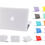 Techmaster Macbook Pro 13 A2159 A2251 A2289 A2338 Kılıf Rubber Kapak