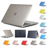Techmaster MacBook Pro 14.2 A2442 Kristal Şeffaf Kılıf Kapak