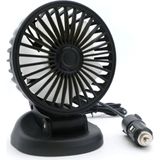 Techmaster Mini Vantilatör 12V 4W Masaüstü Fan Pervane Soğutucu Özellikli