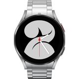Techmaster Samsung Galaxy Watch 4 5 6 7 Pro 40 42 44 46mm Uyumlu Çelik Kordon