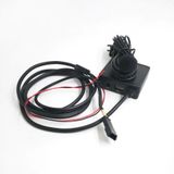 Techmaster SKU11 USB Tf Kart Girişi Bmw E39 E46 E53 3 5 X5 Seri Bt 5.0 Mikrofonlu Aux Adaptörü