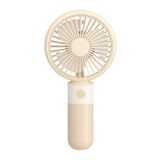 Techmaster Taşınabililir Mini Usb Şarjlı 3 Kademeli El Masaüstü Vantilatör Fan Soğutucu YM88214