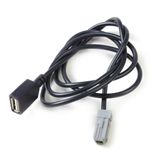 Techmaster Toyota Corolla Camry Prius SKU67 Rav4 Lexus Usb Mp3 Kablosu