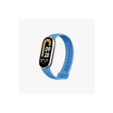 Techmaster Xiaomi Mi Band 8 9 10 Uyumlu Akıllı Bileklik Silikon Kordon Kayış