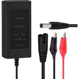 Techmore 12.6V 3A 3s Lithium Ion Battery Charger 5.5-2.5mm Lityum Ion Piller Için Uygun Şarj Cihazı