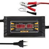Techmore 12V 6Ah Akü Şarj Cihazı Araç ve Otomobil Akülerine Uyumlu ( Takviye Öelliği Yoktur - Lithium Ion Pillere Uygun Değildir)