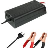 TechMore 12v Akü Şarj Cihazı 24 - 72 Amper Arası Araç Aküleri İçindir (Motosiklet ve Küçük Aküler için Uygun Değildir)