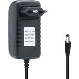 Techmore 16.8V 1A 4S Lithium Ion Battery Charger 5.5-2.5mm Lityum Ion Piller Için Uygun Şarj Cihazı