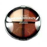 technic Allık Seti Mega Bronze 4Lü Işıltılı Kahve