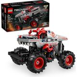 Technic Jam Thunderroaru Çek-Bırak Oyuncak Kamyon – Yaratıcı Oyunları Seven 7 Yaş ve Üzeri