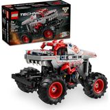 Technic Monster Jam Thunderoarus Çek-Bırak Oyuncak Kamyon - Yaratıcı Oyunları Seven 7 Yaş ve Üzeri Erkek ve Kız Çocukları Için Araç Yapım Seti, Hediye Fikri 42200 (232 Parça)