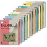 Technic: Scale Skills (Keith Snell Series, Primer-Level 10, 11 Book Set)