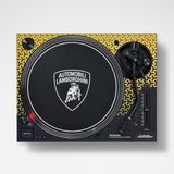 Technics Technıcs SL-1200MK7 Lamborghını Lımıted Edıtıon Pikap Sarı